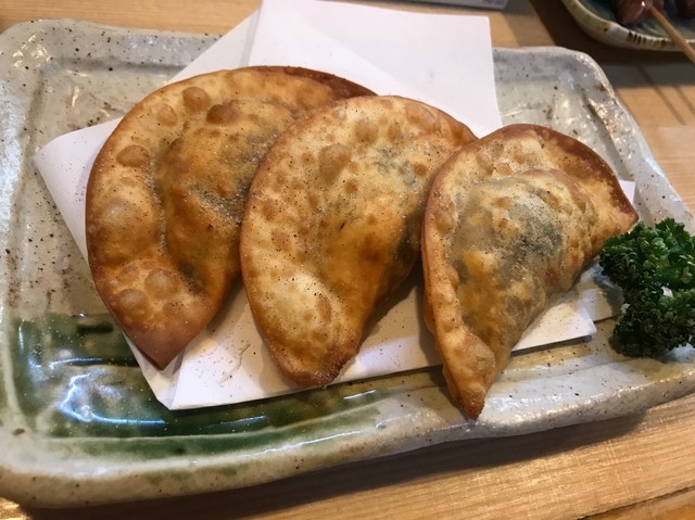 やきとりみさき - 羽前大山（焼き鳥）の写真