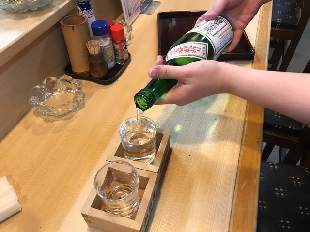 やきとりみさき - 羽前大山（焼き鳥）の写真