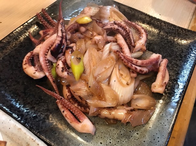 やきとりみさき - 羽前大山（焼き鳥）の写真