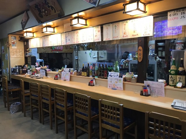 やきとりみさき - 羽前大山（焼き鳥）の写真