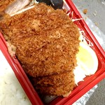 SPICY CURRY 魯珈 - 檍の上ロースカツ