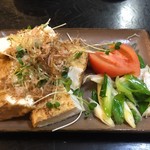 酒菜 廣 - 厚揚焼