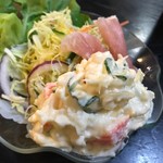 酒菜 廣 - ポテトサラダ