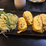 酒菜 廣 - だし巻卵