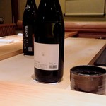 鮨 さかい - 福岡県糸島のシライト35