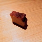 鮨 さかい - 玉子焼き