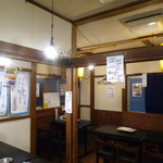 h Sumibiyaki Kisaburou No Yakitori - 2階店内