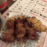 みそだれやきとり かんちゃん - 
