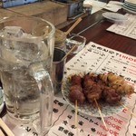 みそだれやきとり かんちゃん - 