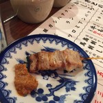 みそだれやきとり かんちゃん - 