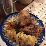 みそだれやきとり かんちゃん - 