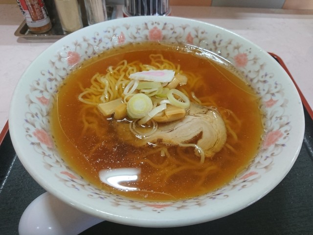 ベッセル - 松島海岸（食堂）の写真