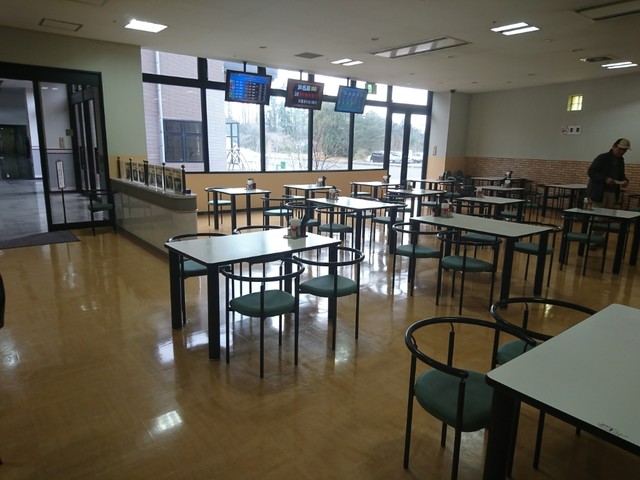 ベッセル - 松島海岸（食堂）の写真