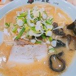 Ramen No Houryuu - 味噌ラーメン