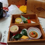 三田清 - コース料理２