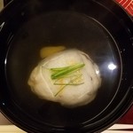 真南風 - 蟹真丈の清まし仕立て