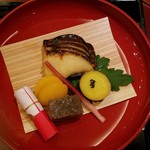 真南風 - マナガツオのみりん焼き