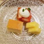 真南風 - デザート