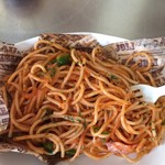 パンパスグラス - 料理写真:2019.2.17パンパスグラスさんイタスパ500円