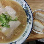 中華そば 紅蘭 - 