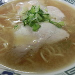 中華そば 紅蘭 - 