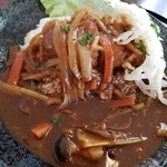 食樂 縁 - カレー南蛮丼