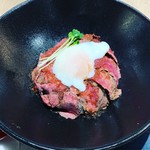 Roast Beef & Steak ANZU - ステーキボウル