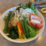 美食 磊茘 - サラダ