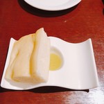 トラットリア・ラ・カパンナ - フォカッチャ