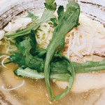 揚子江ラーメン - 