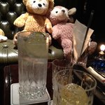 トルセドール - トニックウォーター