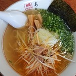 地鶏ラーメン ありがとう - 