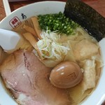 地鶏ラーメン ありがとう - 