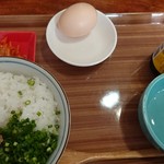 地鶏ラーメン ありがとう - 