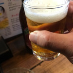 国民酒場あさひや じぃえんとるまん - 