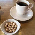 寅屋 - コーヒー