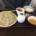 二八そば ひらい - 