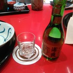 銀座 天一 横浜そごう店 - 昼から冷酒