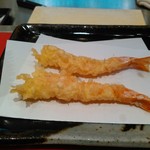 銀座 天一 - 才巻海老