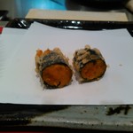 銀座 天一 - 雲丹