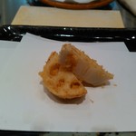 銀座 天一 - はす