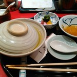 銀座 天一 - 天茶