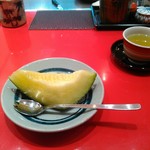 銀座 天一 - デザート