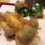 Tempura Suzu - 北山