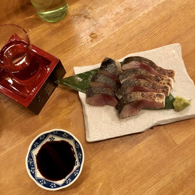 仕込みをきっちりされた真っ当な居酒屋さん : かっちゃんの大衆酒場 the STAND
