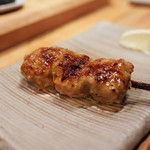 鳥しき - つくね