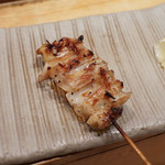 鳥しき - やげん軟骨