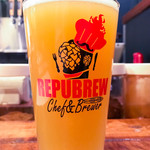 リパブリュー - 自社製クラフトビール