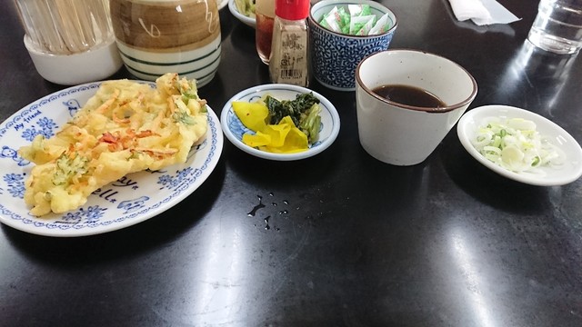 浪花亭 - 羽前山辺（そば）の写真