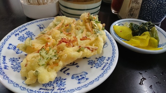 浪花亭 - 羽前山辺（そば）の写真